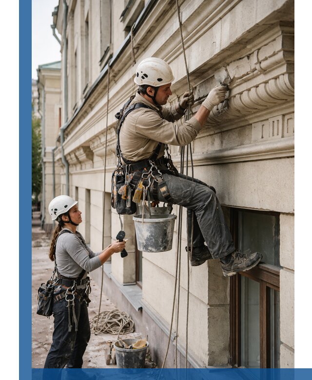 Профессиональный ремонт карнизов и молдингов в Куйбышеве