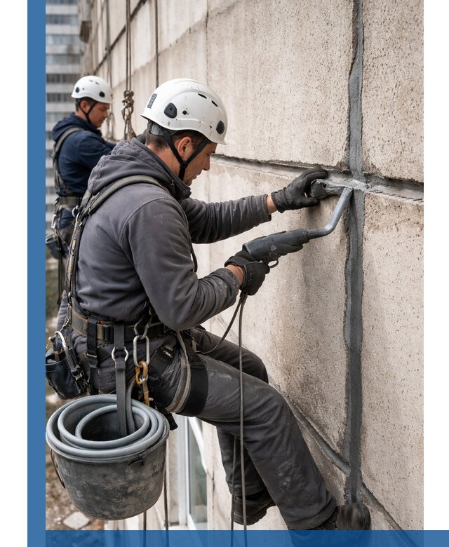 Герметизация швов вилатермом в Куйбышеве профессионально