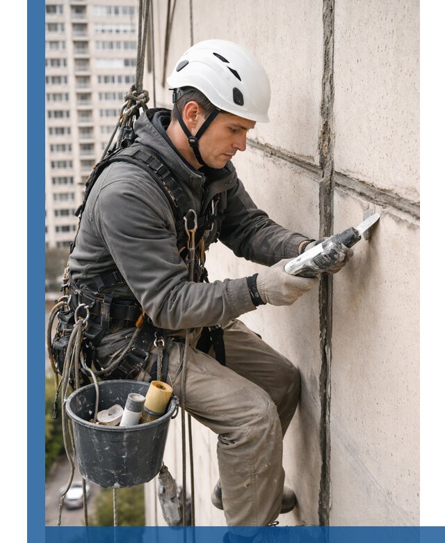 Ремонт деформационных швов зданий и сооружений в Куйбышеве