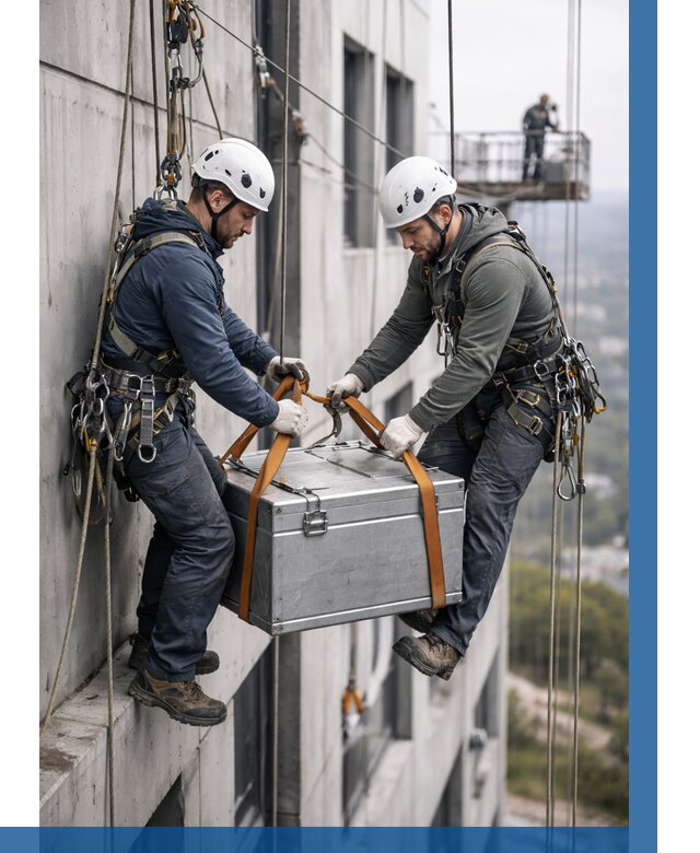 Перемещение грузов вручную в Куйбышеве от 3111 р. | ВЫСОТНИК-Кбш