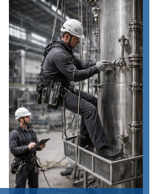 Техобслуживание пром. оборудования в Куйбышеве от 4666 р. | ВЫСОТНИК-Кбш